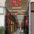 Passage du Grand Cerf